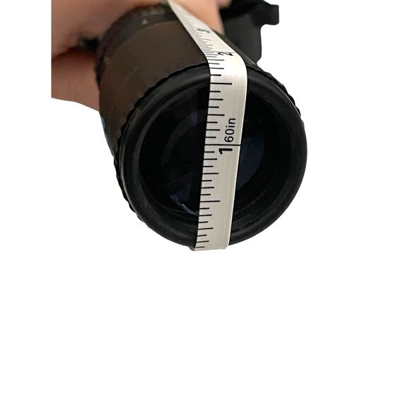 Center Point 3-9x32 Nitrogen Gas Port 908B00796 Riflescope - Picture 6 of 10